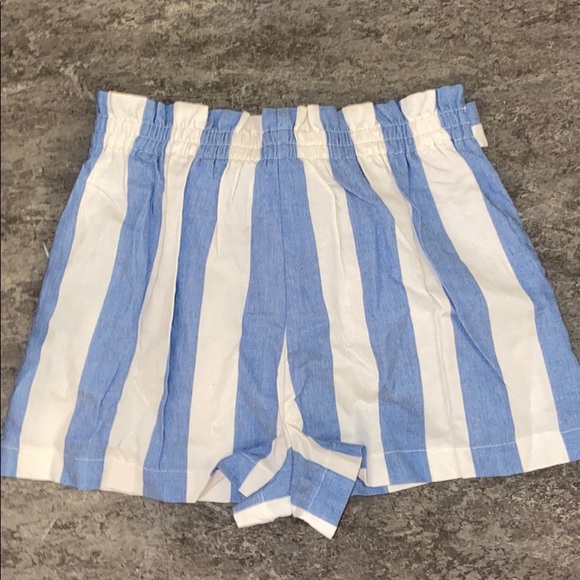 Striped Shorts - Picture 2 of 5